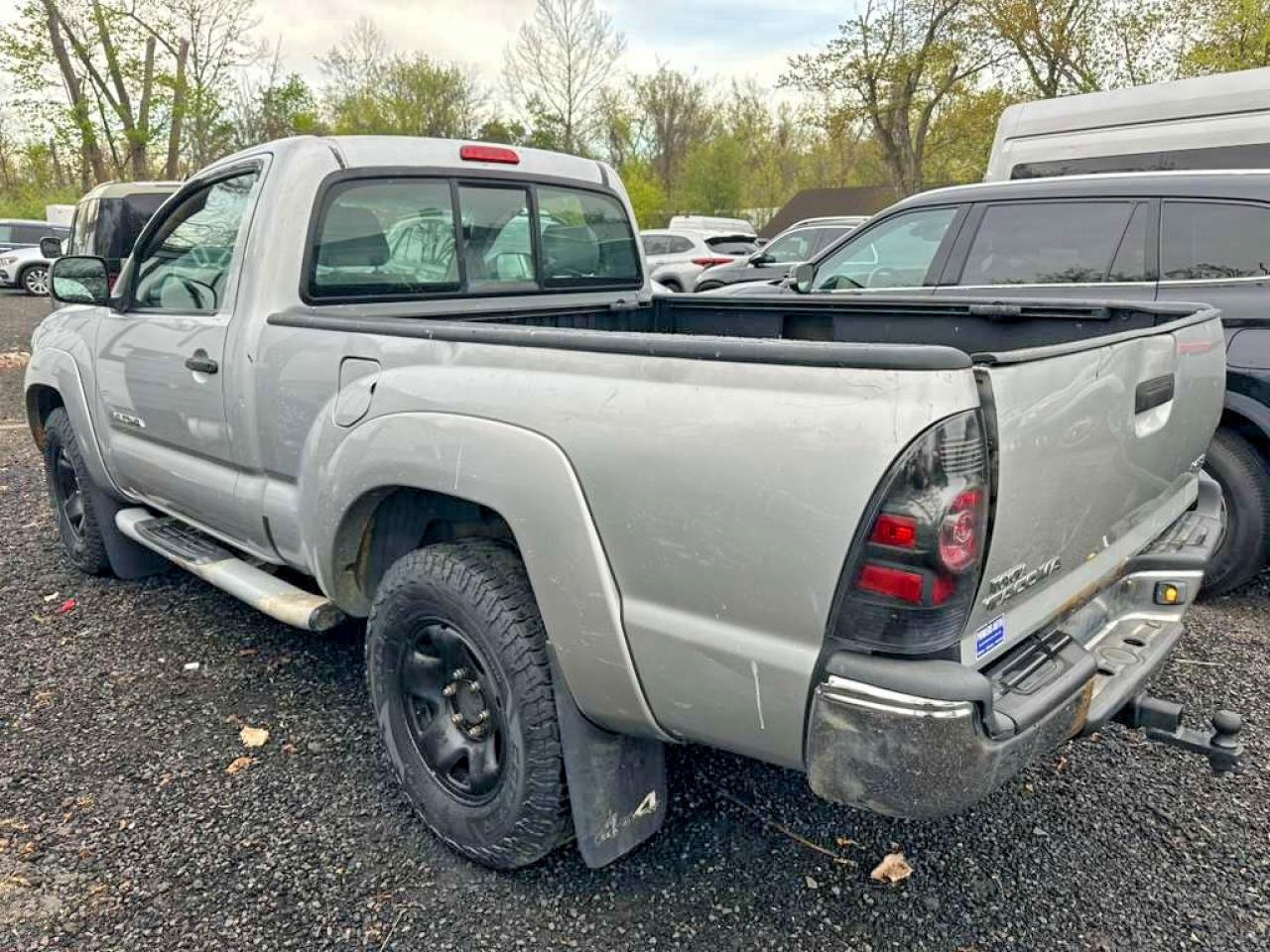 2007 TOYOTA TACOMA