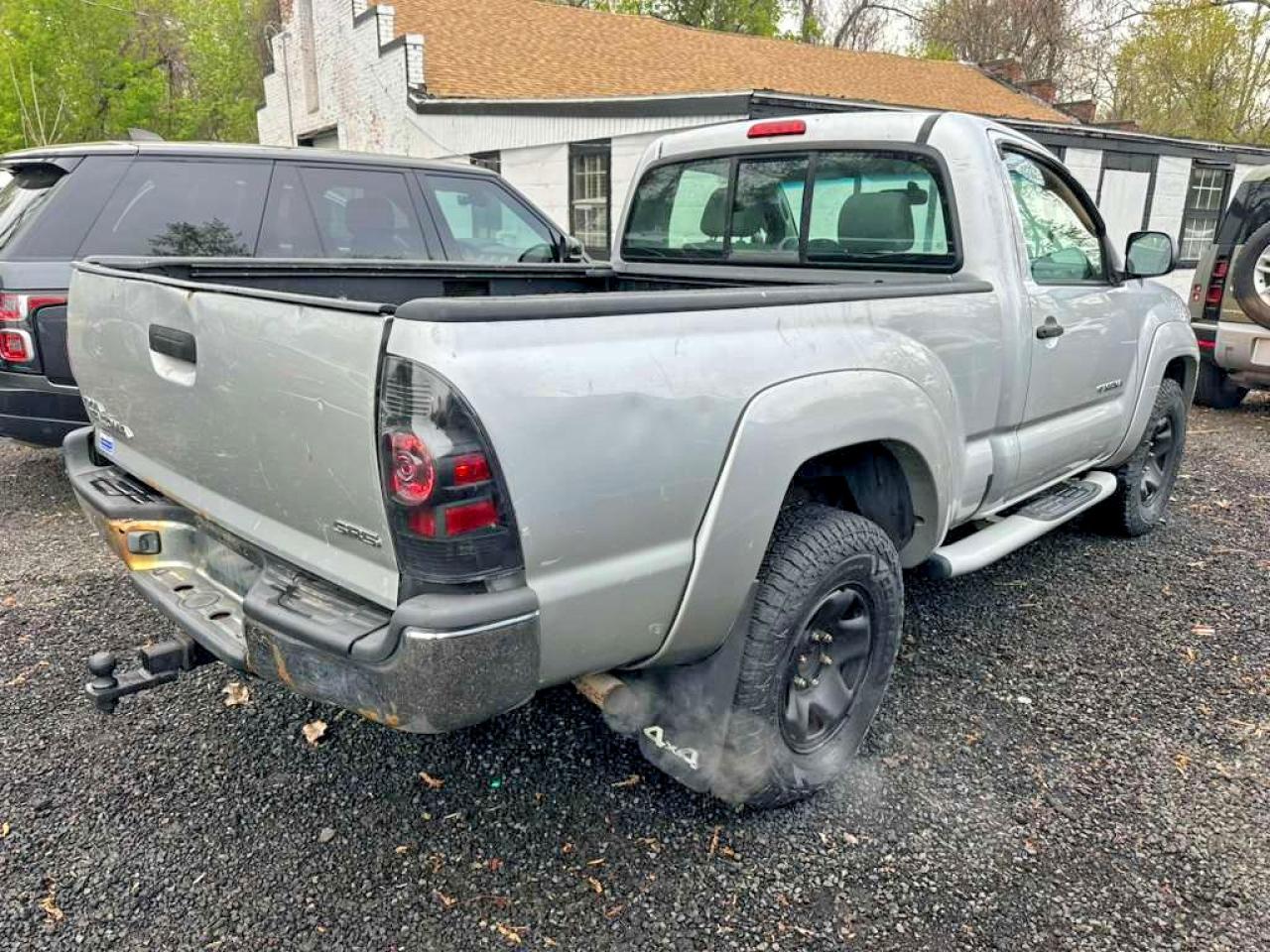 2007 TOYOTA TACOMA