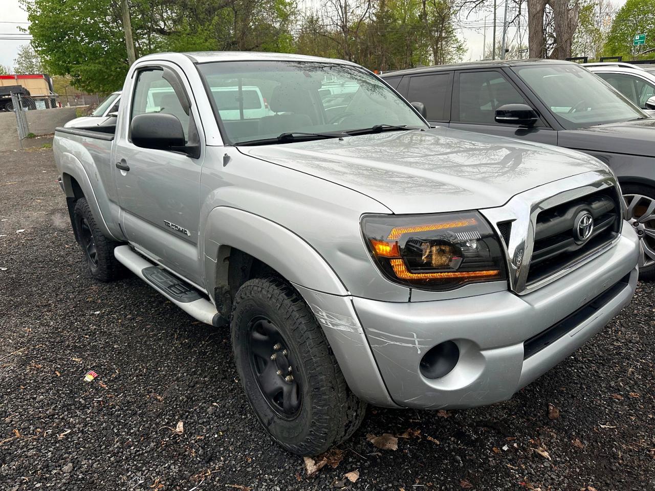 2007 TOYOTA TACOMA