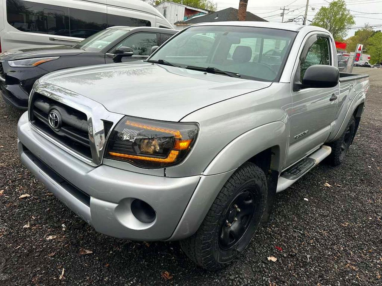 2007 TOYOTA TACOMA