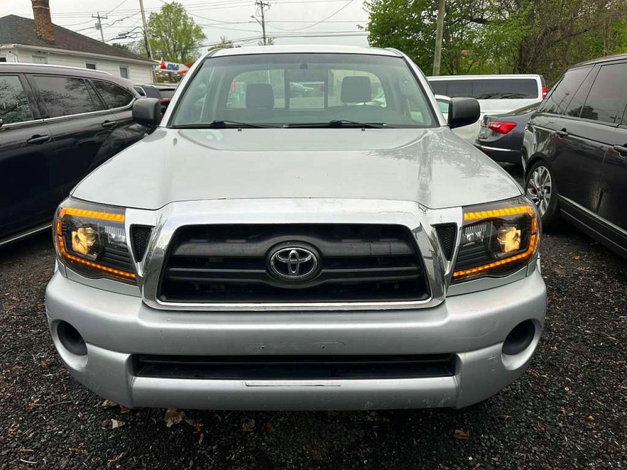 2007 TOYOTA TACOMA