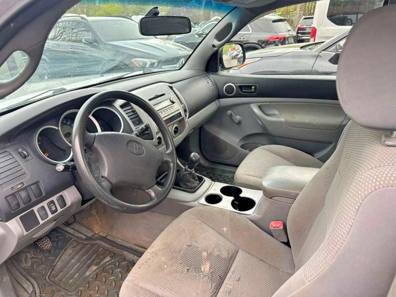 2007 TOYOTA TACOMA