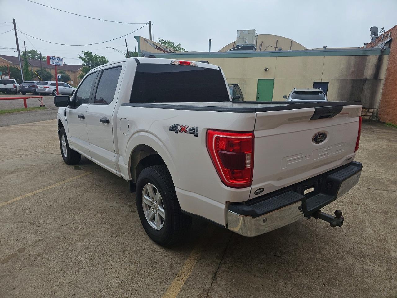 2021 FORD F150