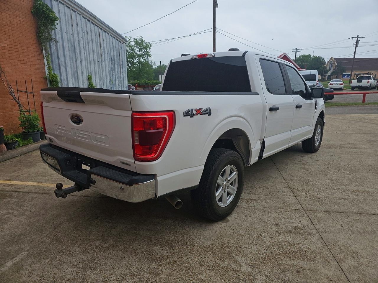 2021 FORD F150