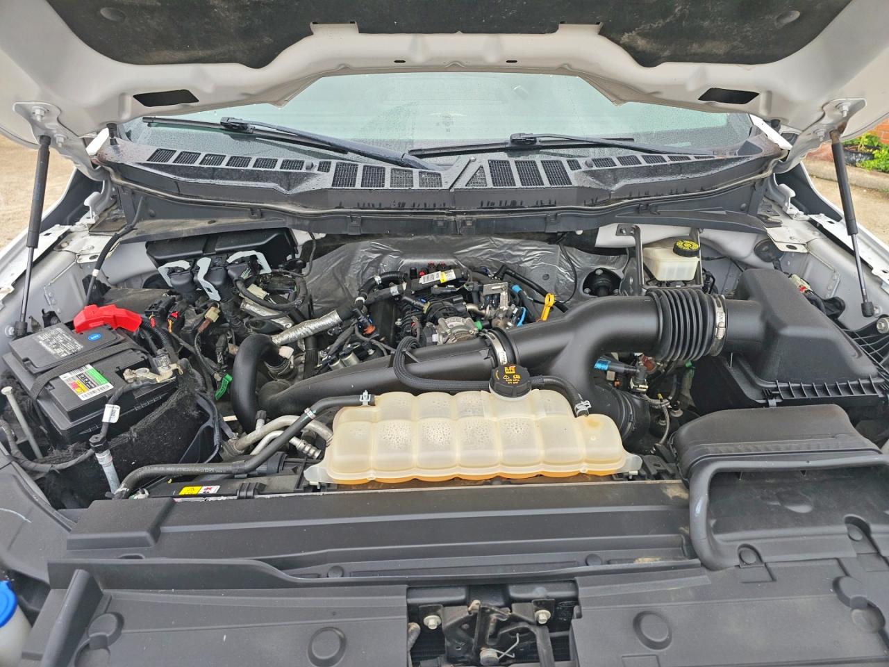 2021 FORD F150