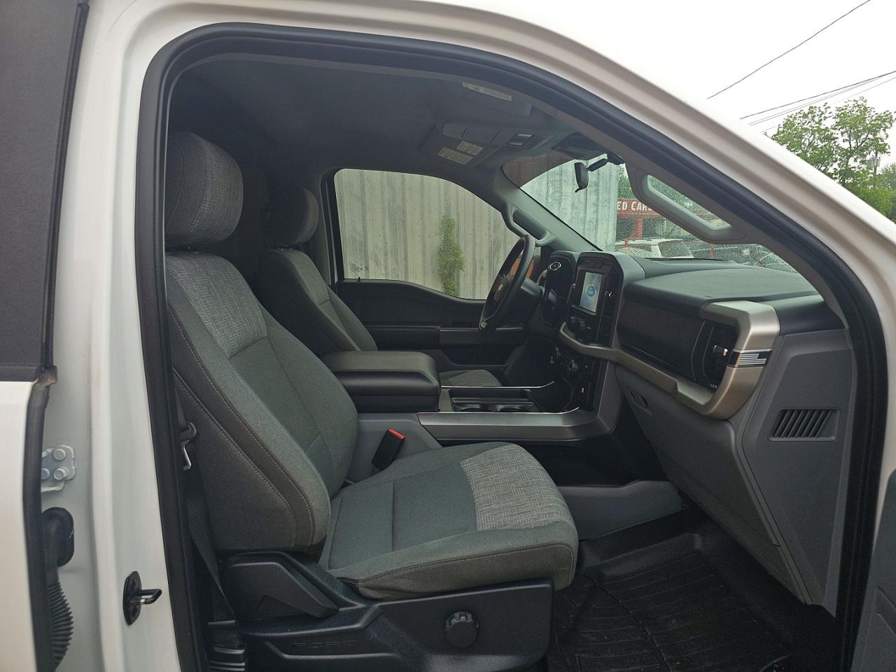 2021 FORD F150