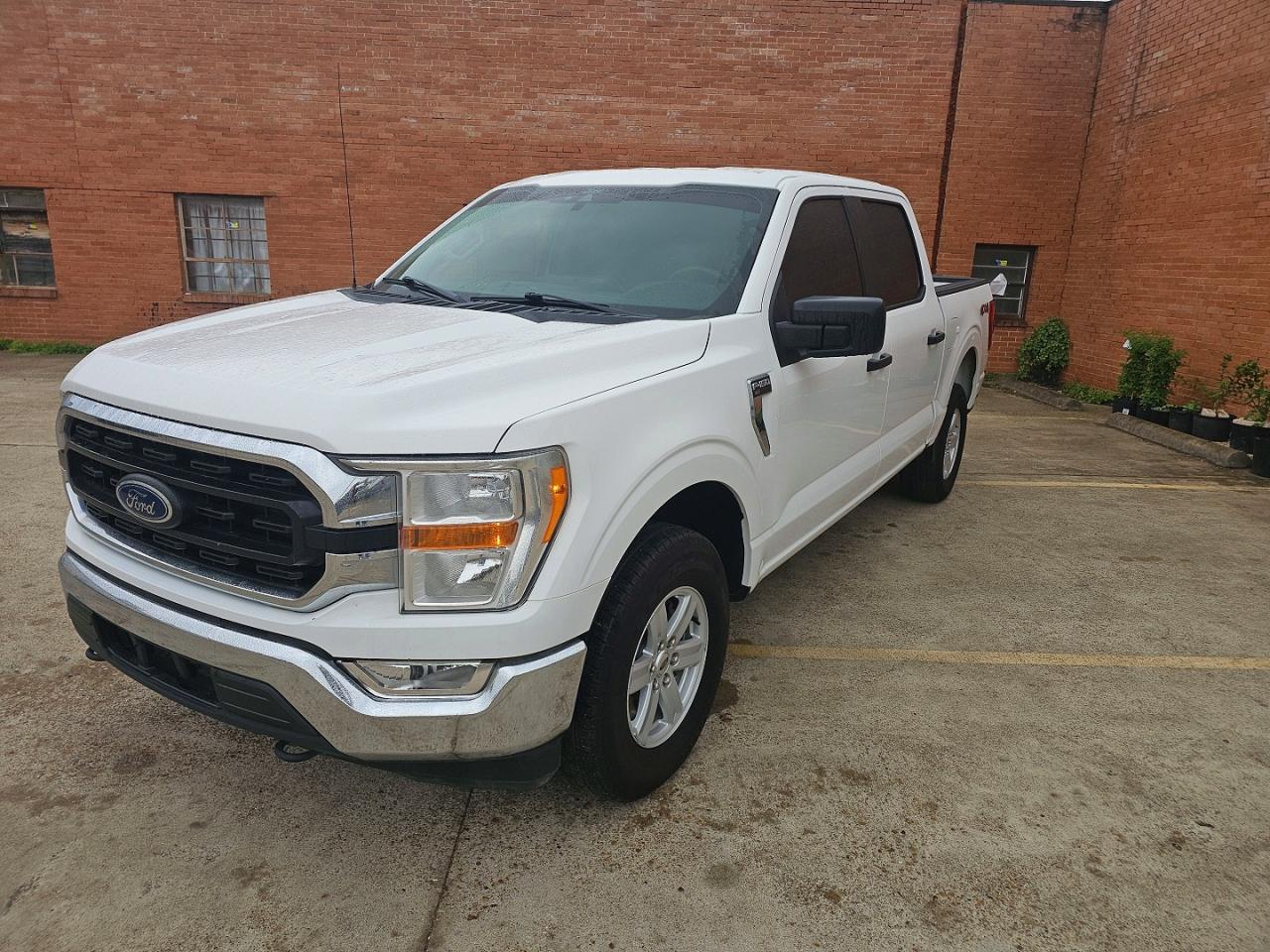 2021 FORD F150