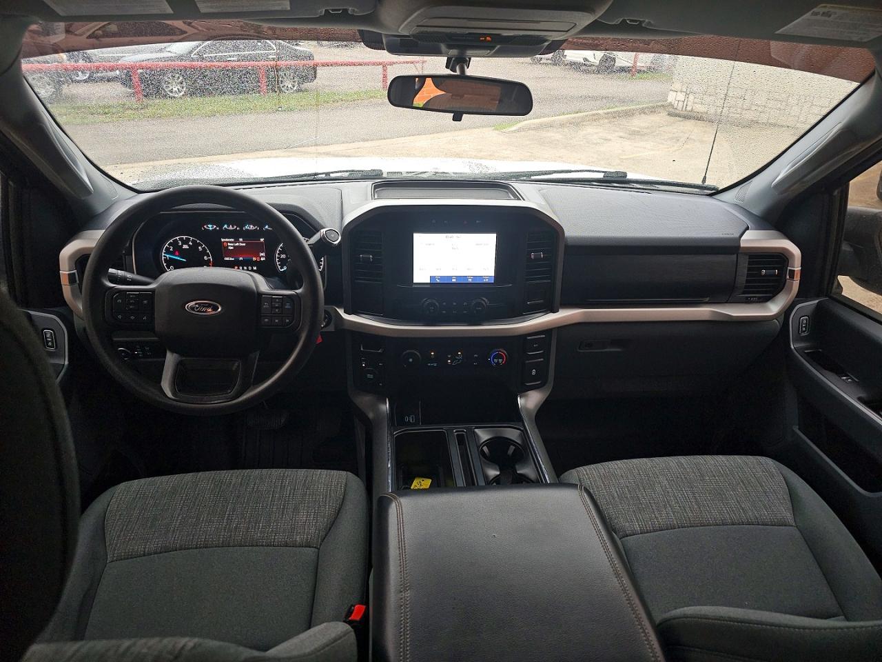 2021 FORD F150