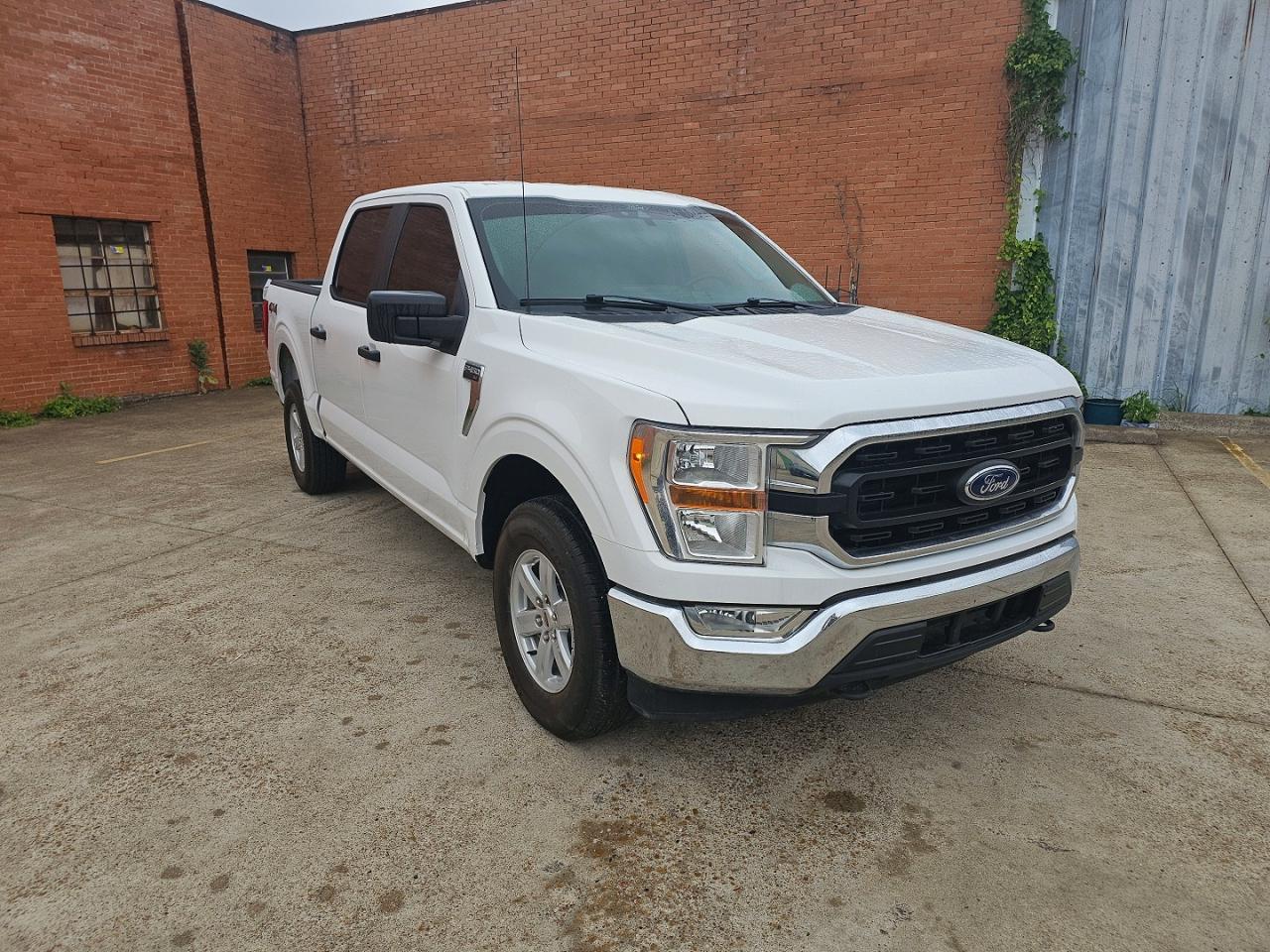 2021 FORD F150