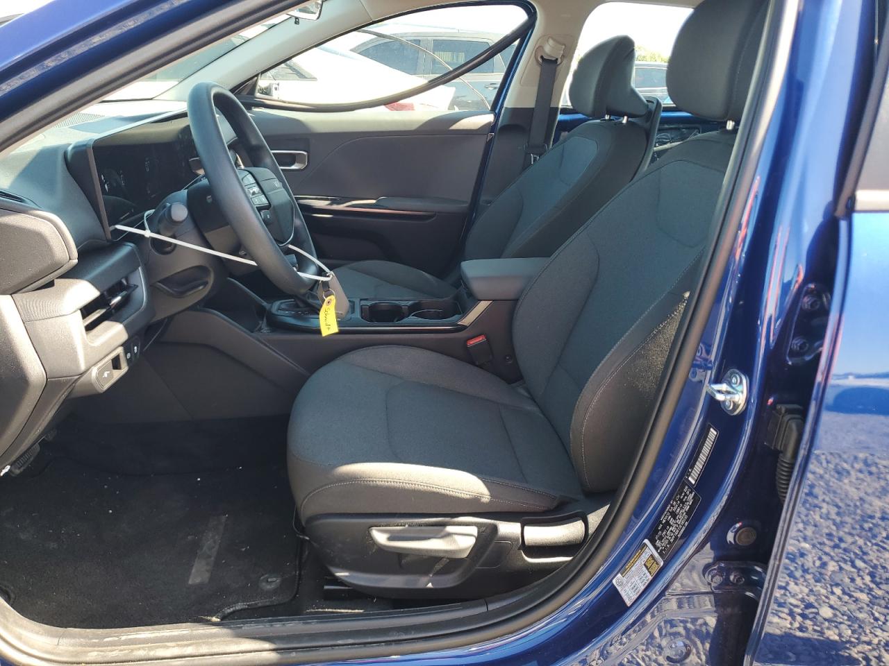 2025 KIA ALL OTHER