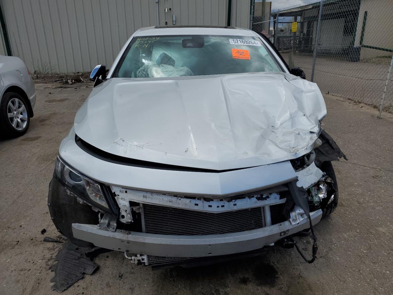2016 CHEVROLET IMPALA