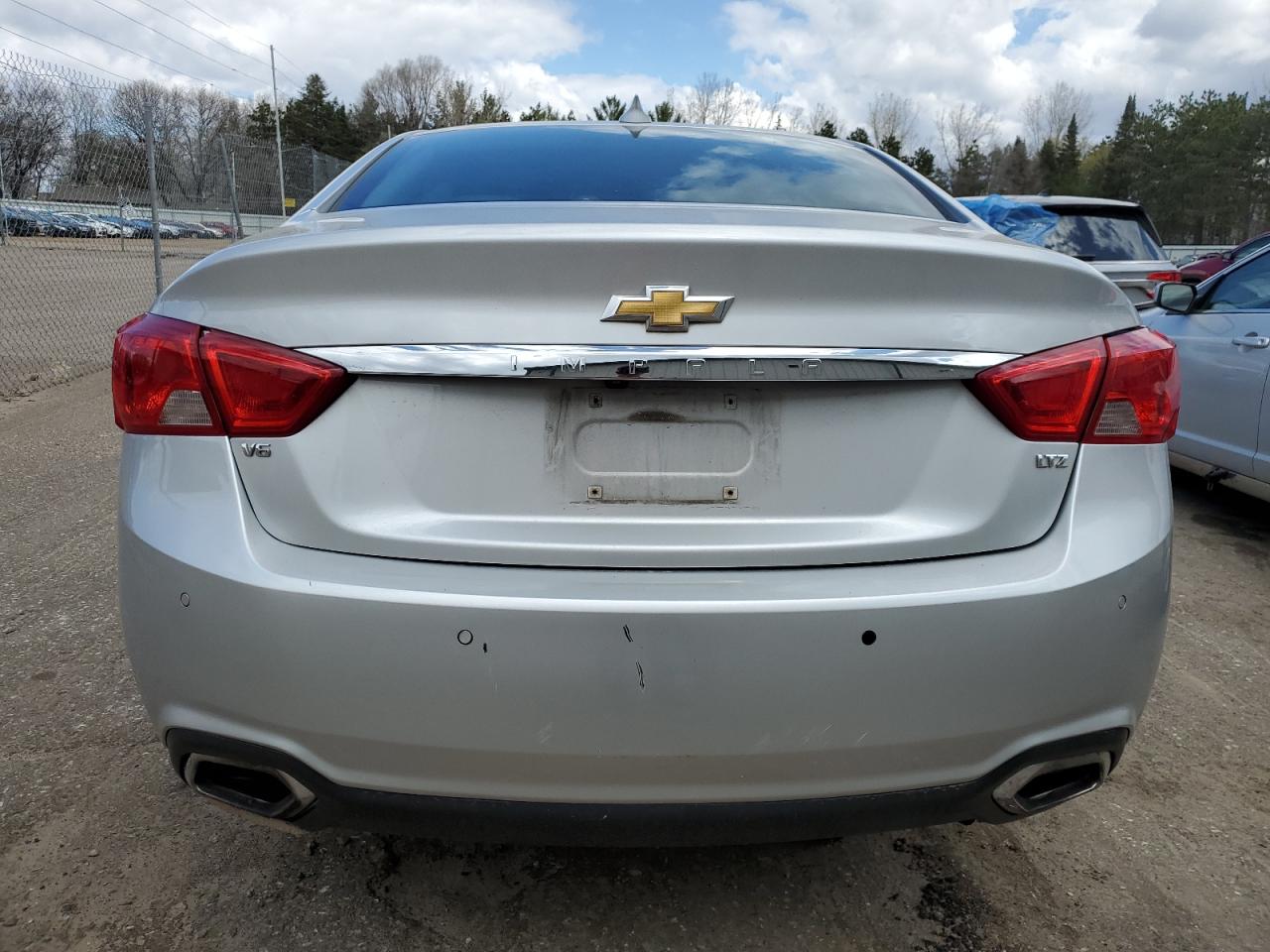 2016 CHEVROLET IMPALA