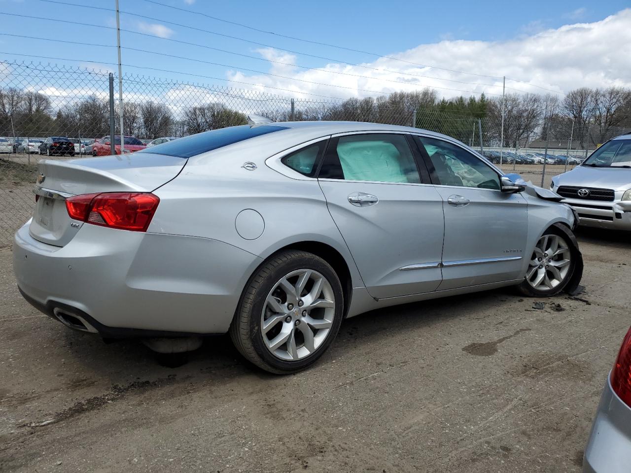 2016 CHEVROLET IMPALA
