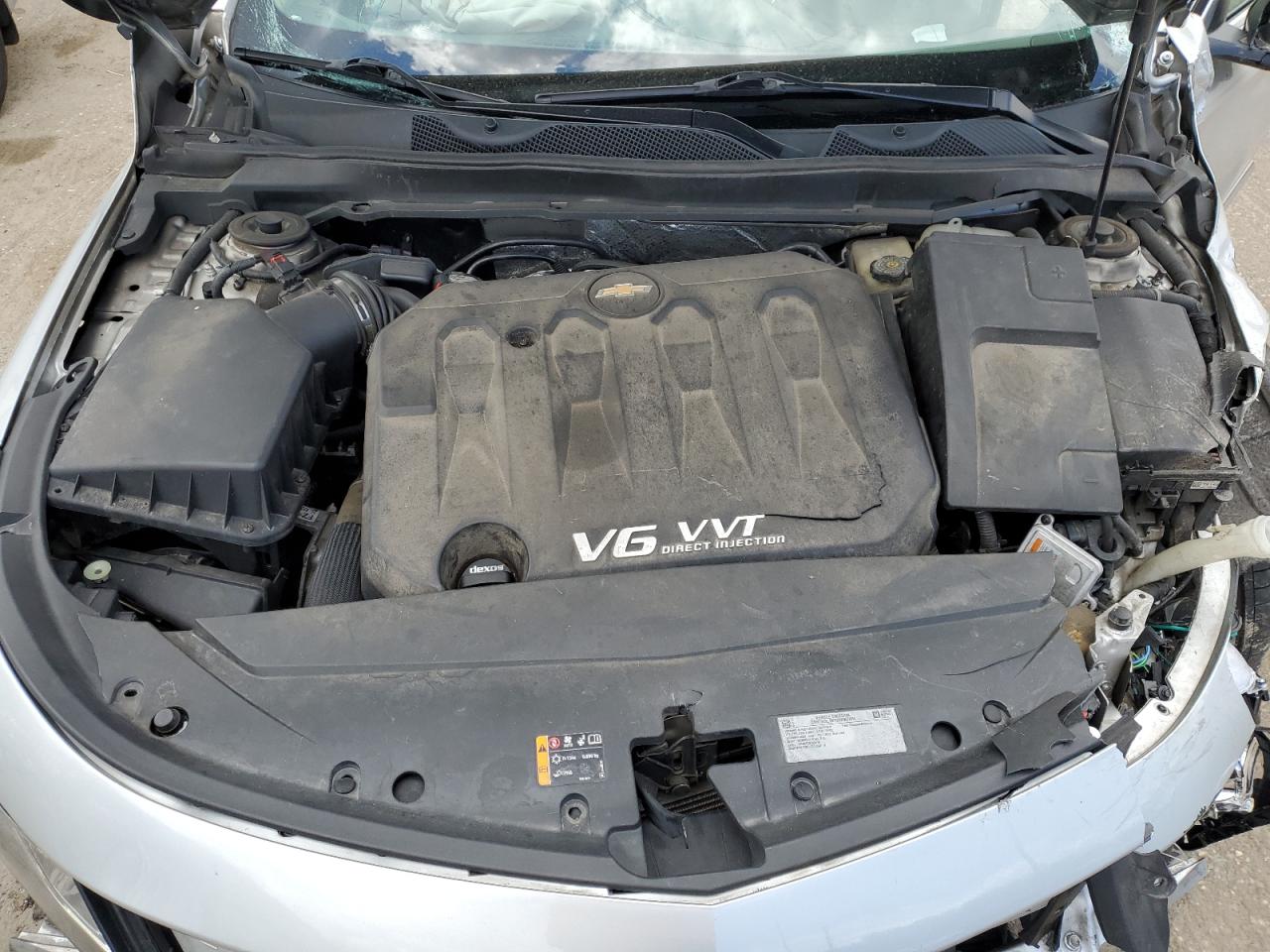 2016 CHEVROLET IMPALA