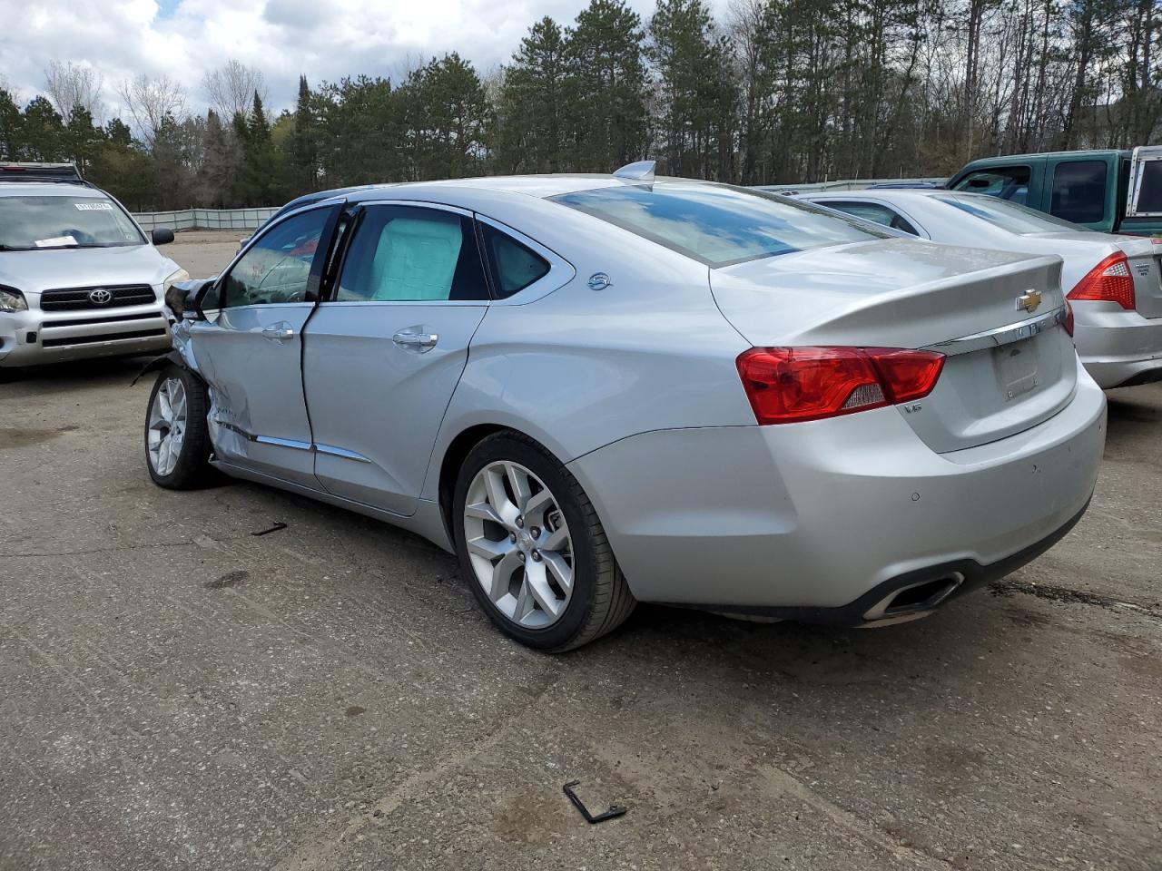 2016 CHEVROLET IMPALA