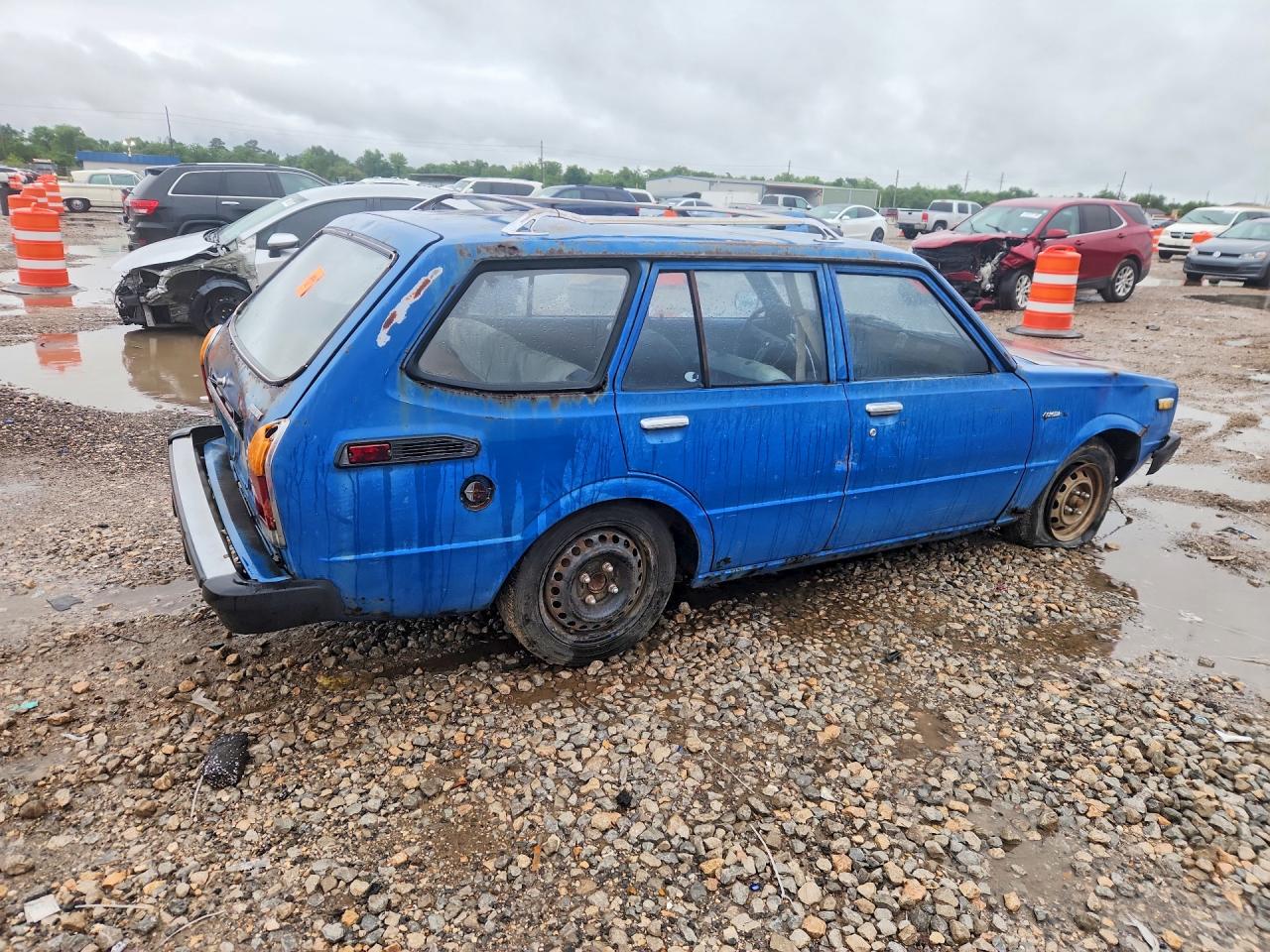 1976 TOYOTA COROLLA