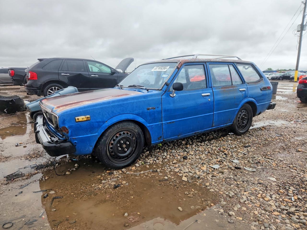 1976 TOYOTA COROLLA