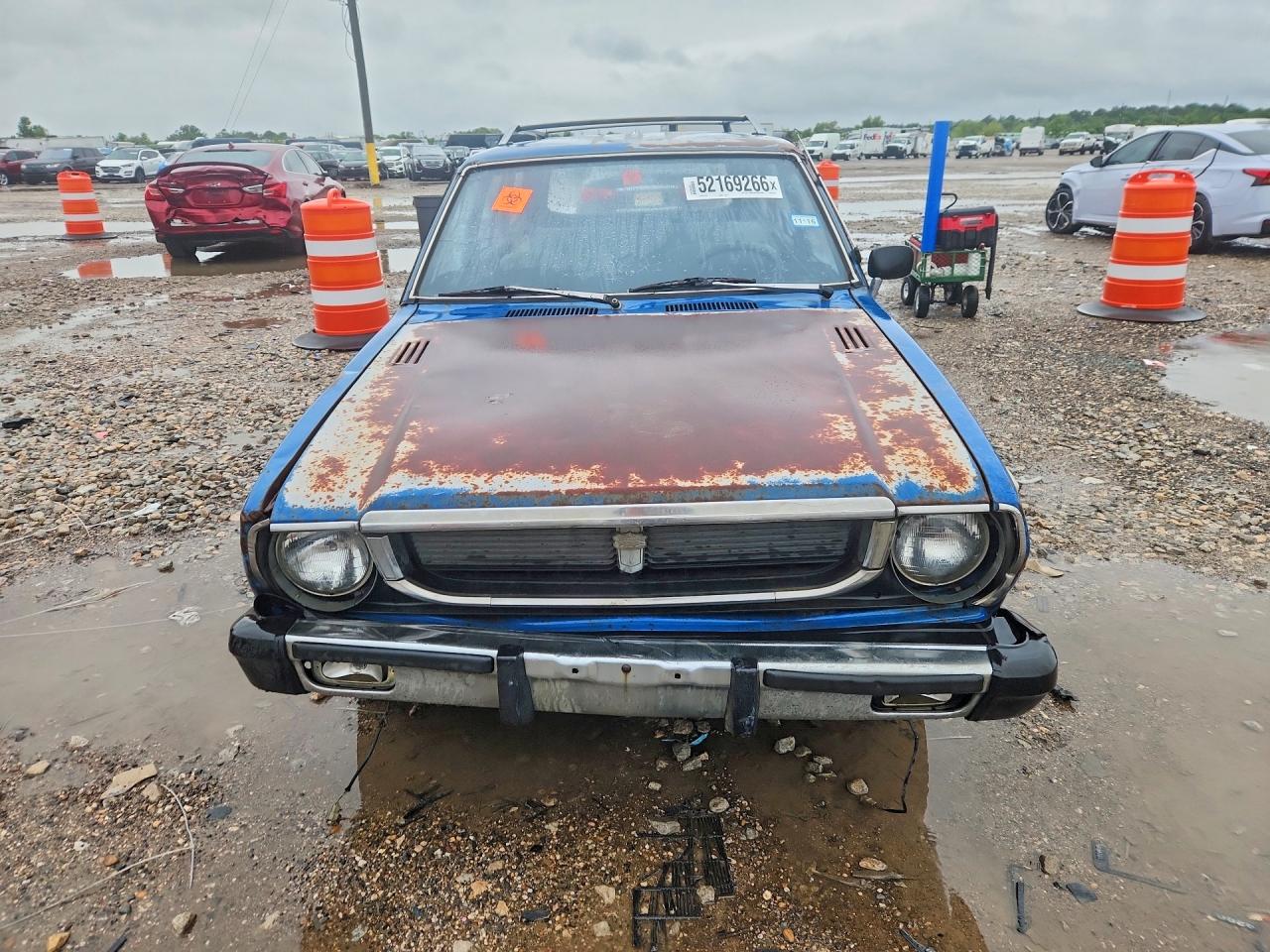 1976 TOYOTA COROLLA