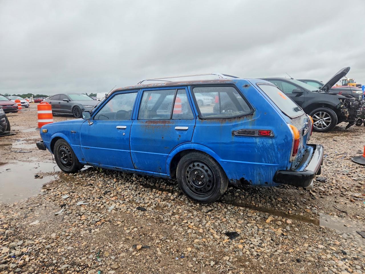 1976 TOYOTA COROLLA