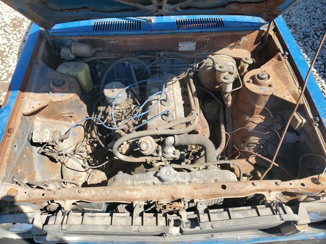 1976 TOYOTA COROLLA