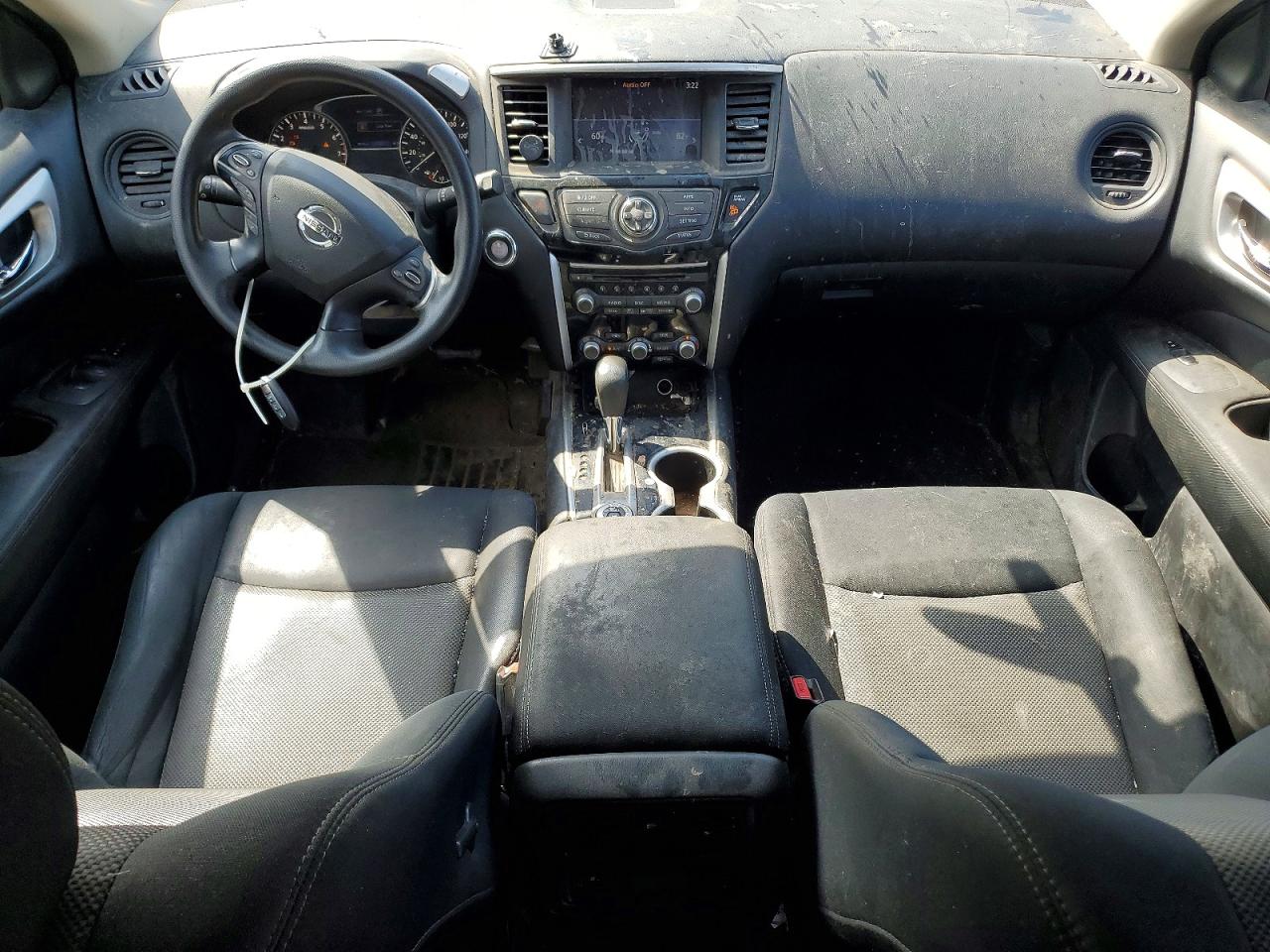 2017 NISSAN PATHFINDER