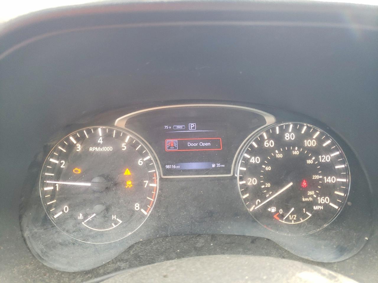 2017 NISSAN PATHFINDER