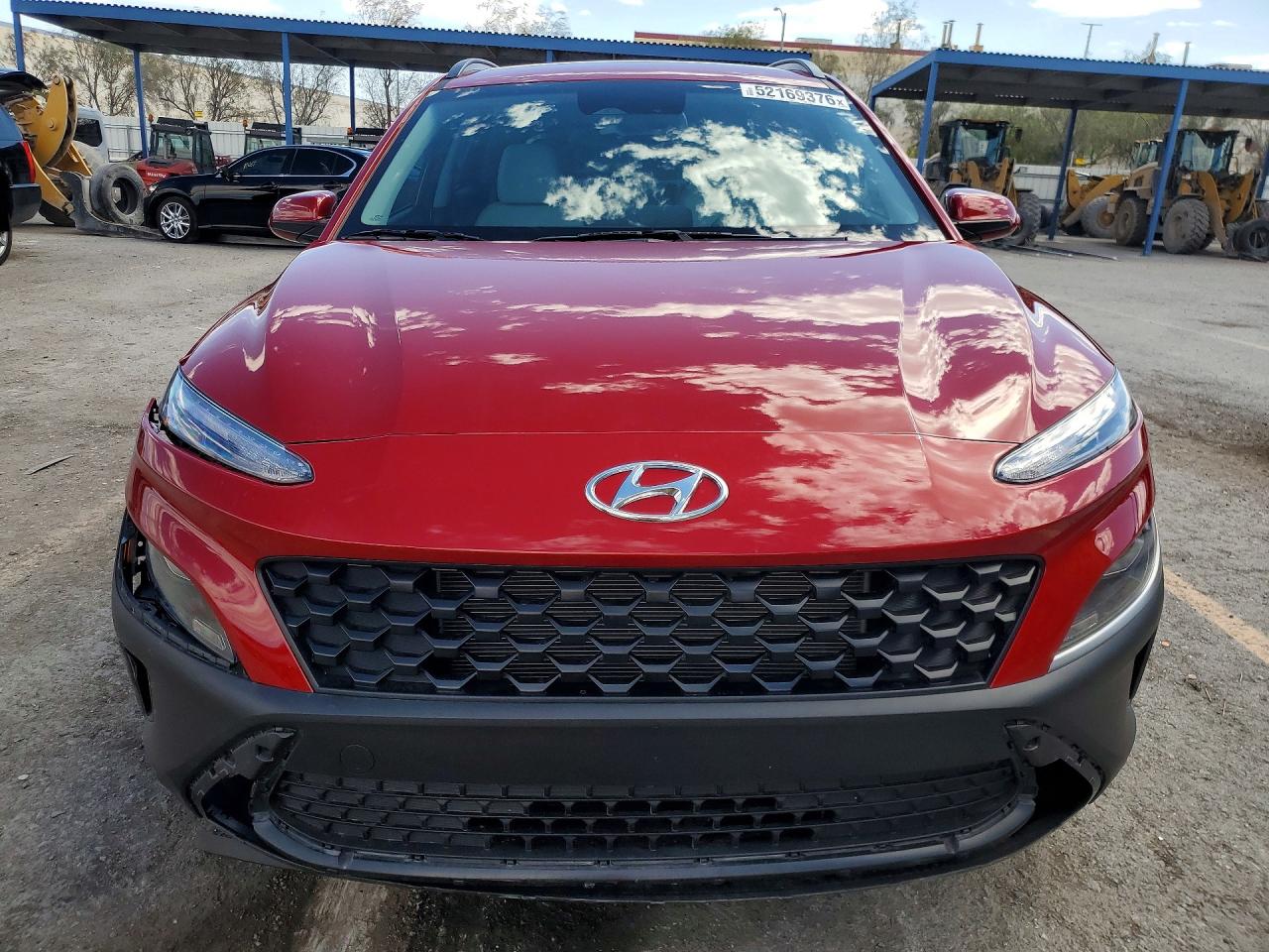 2023 HYUNDAI KONA