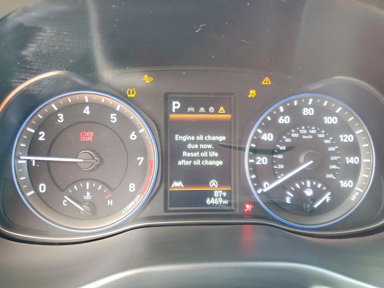 2023 HYUNDAI KONA
