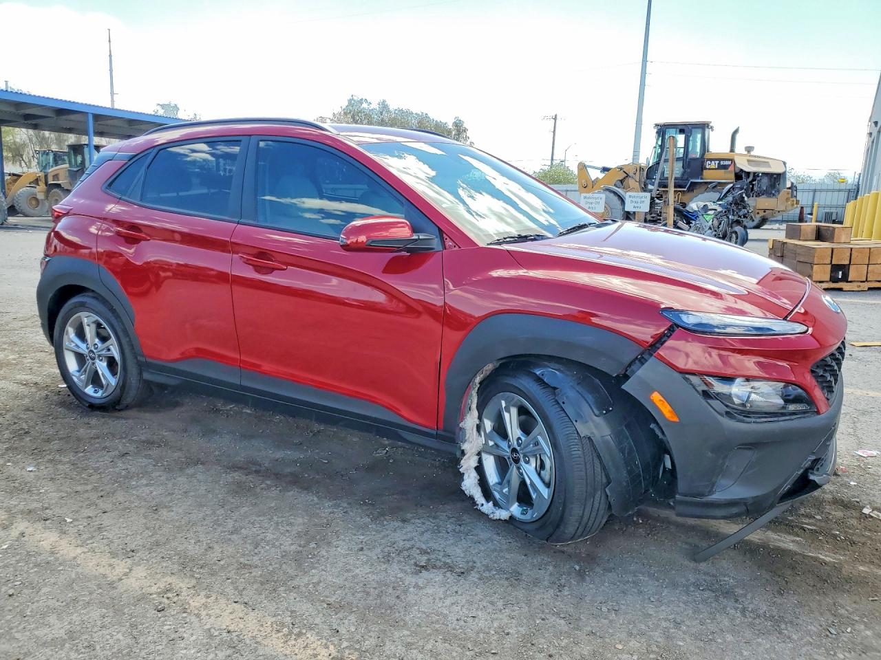 2023 HYUNDAI KONA