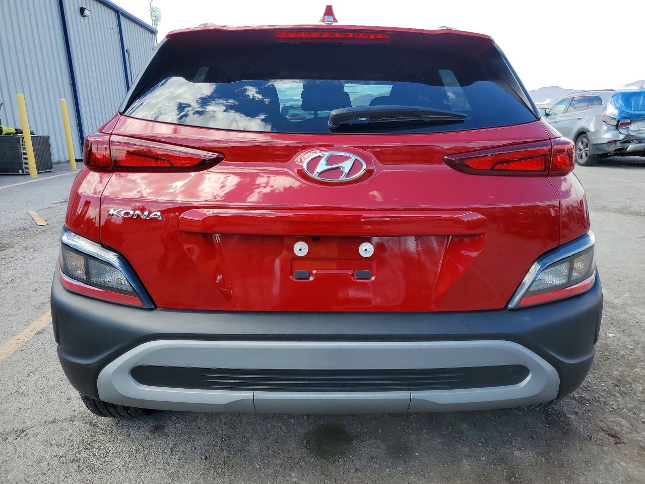2023 HYUNDAI KONA