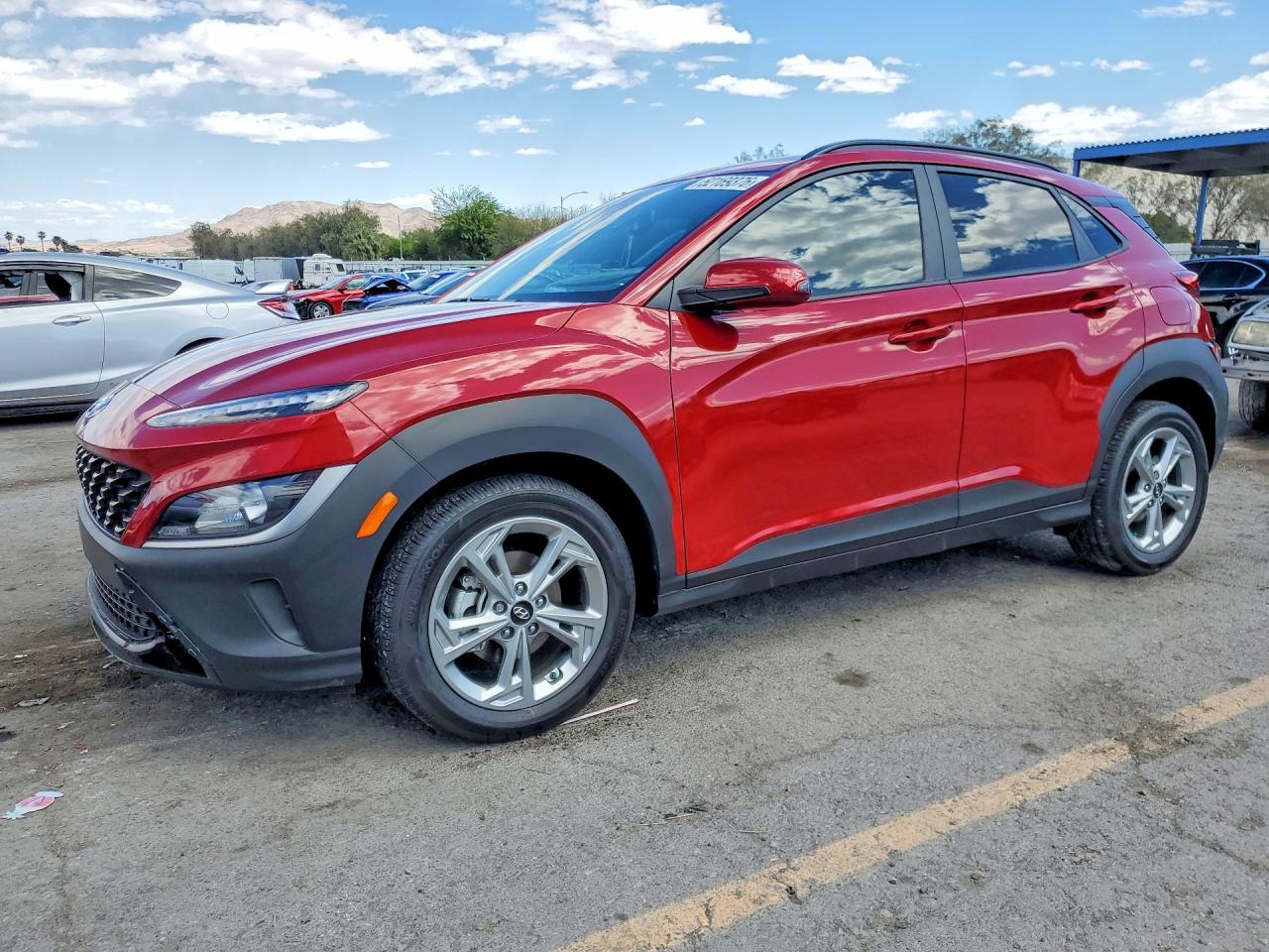 2023 HYUNDAI KONA
