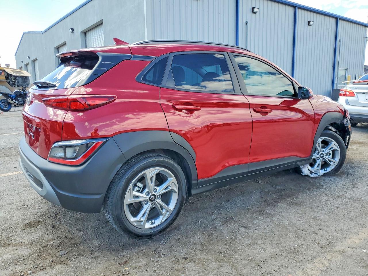 2023 HYUNDAI KONA