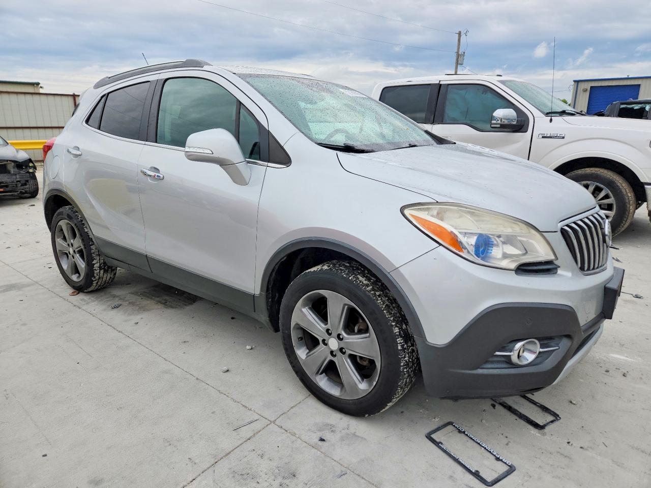 2014 BUICK ENCORE