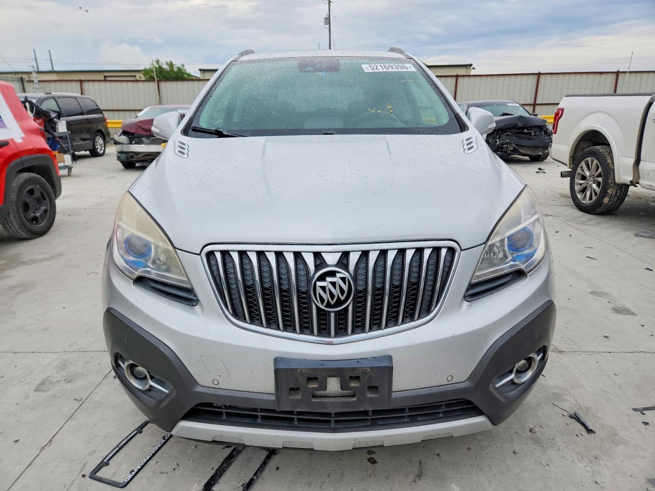 2014 BUICK ENCORE