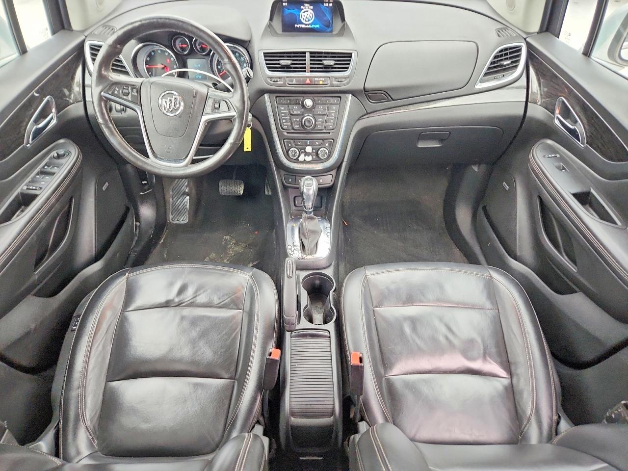 2014 BUICK ENCORE