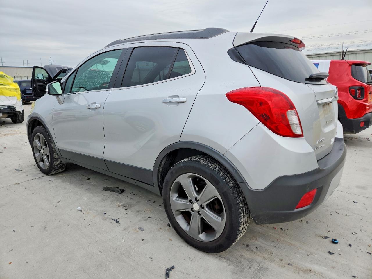2014 BUICK ENCORE