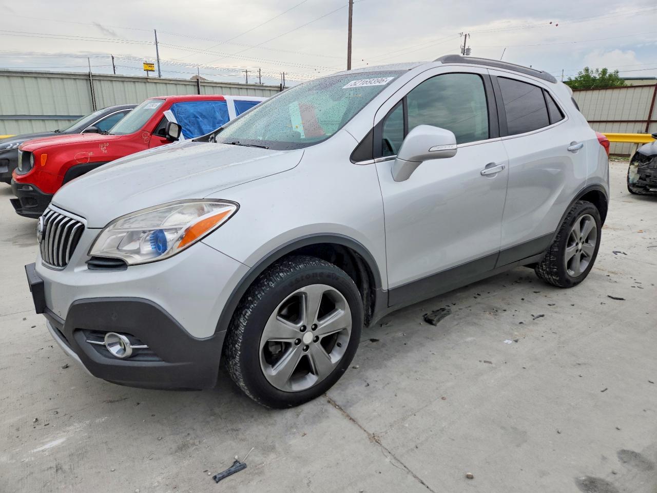 2014 BUICK ENCORE