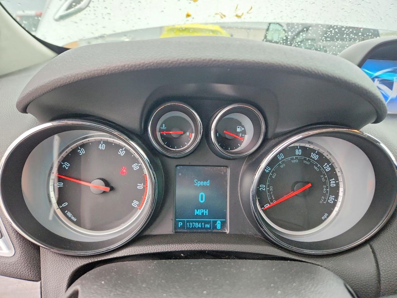 2014 BUICK ENCORE