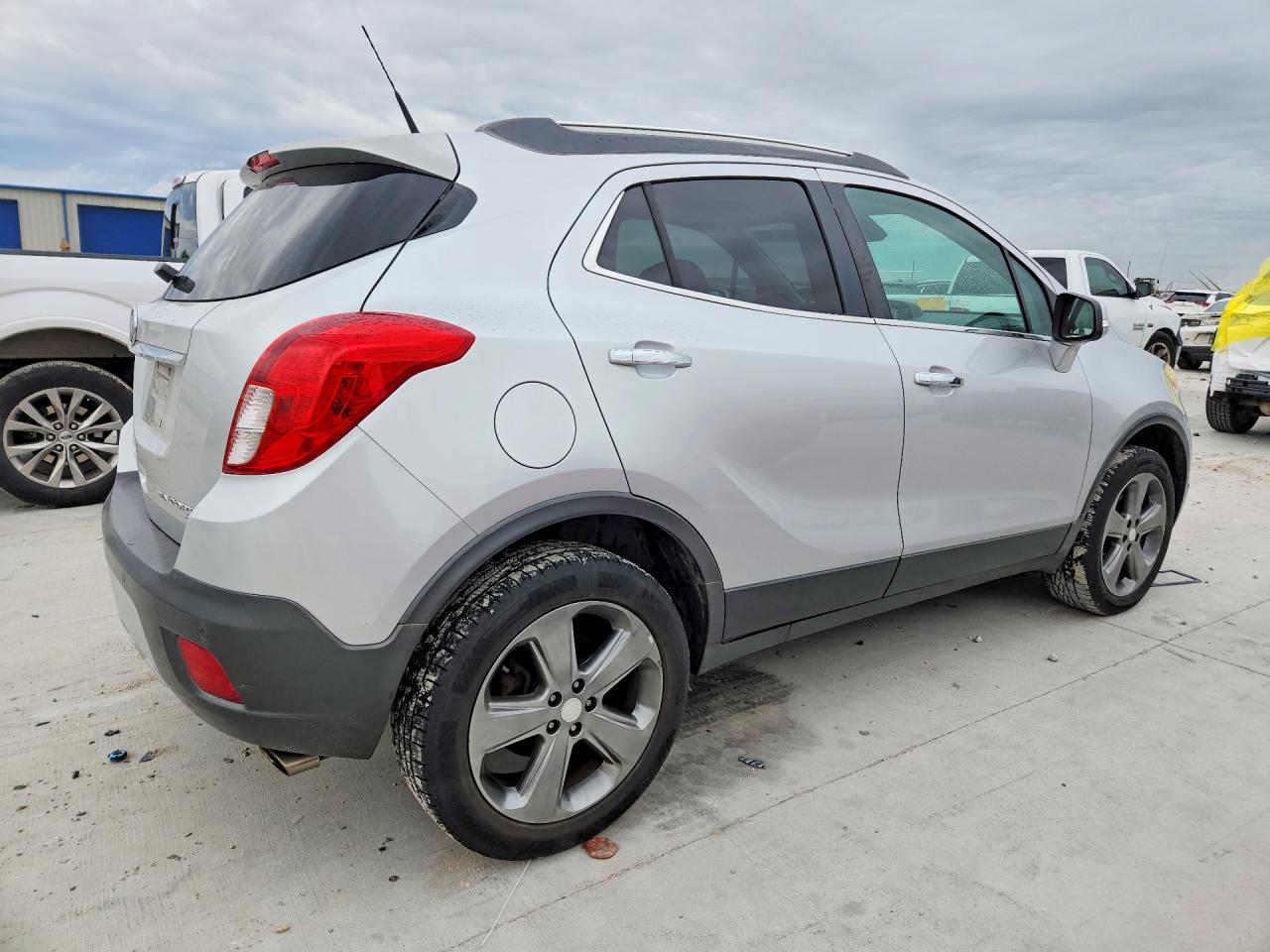 2014 BUICK ENCORE