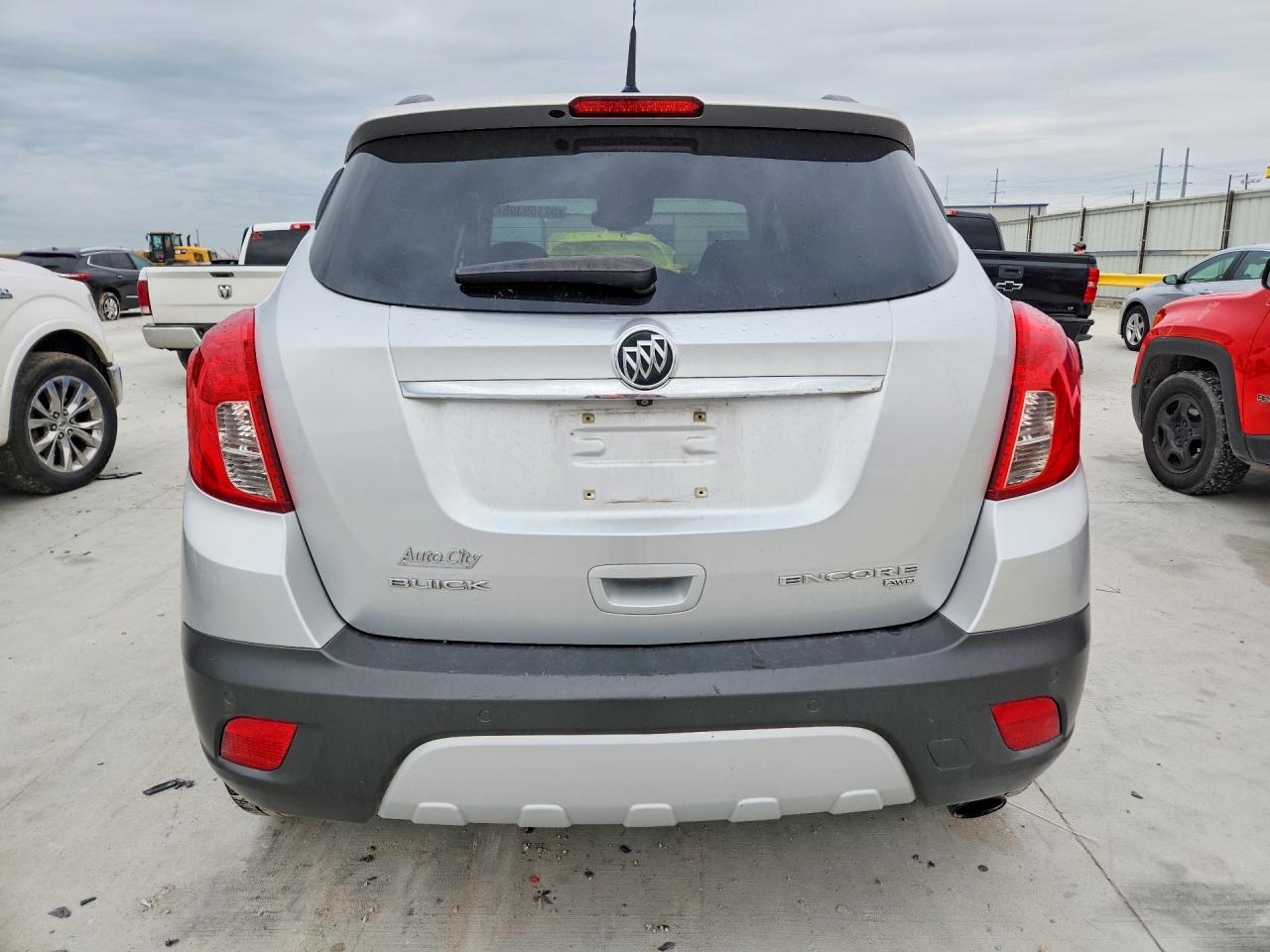 2014 BUICK ENCORE