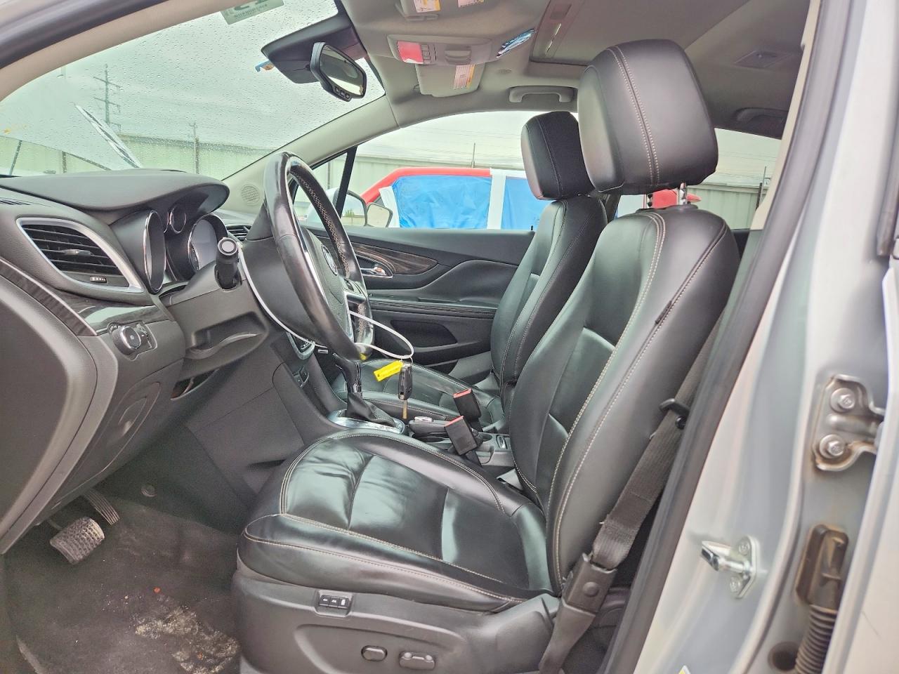 2014 BUICK ENCORE