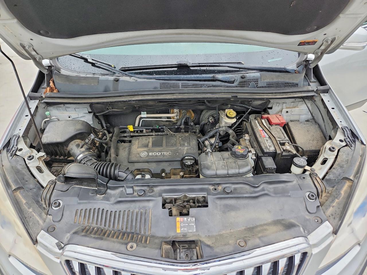 2014 BUICK ENCORE