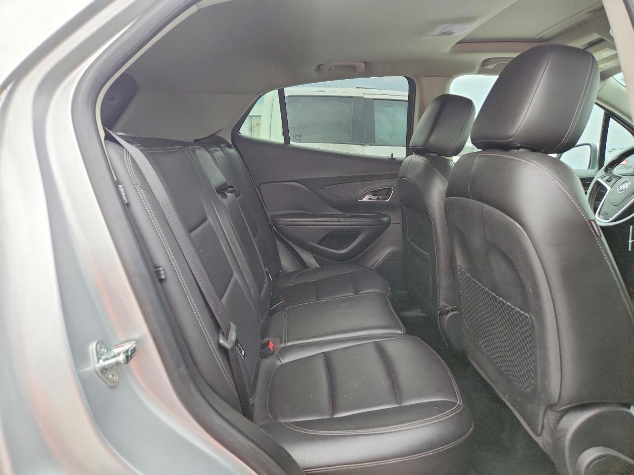 2014 BUICK ENCORE