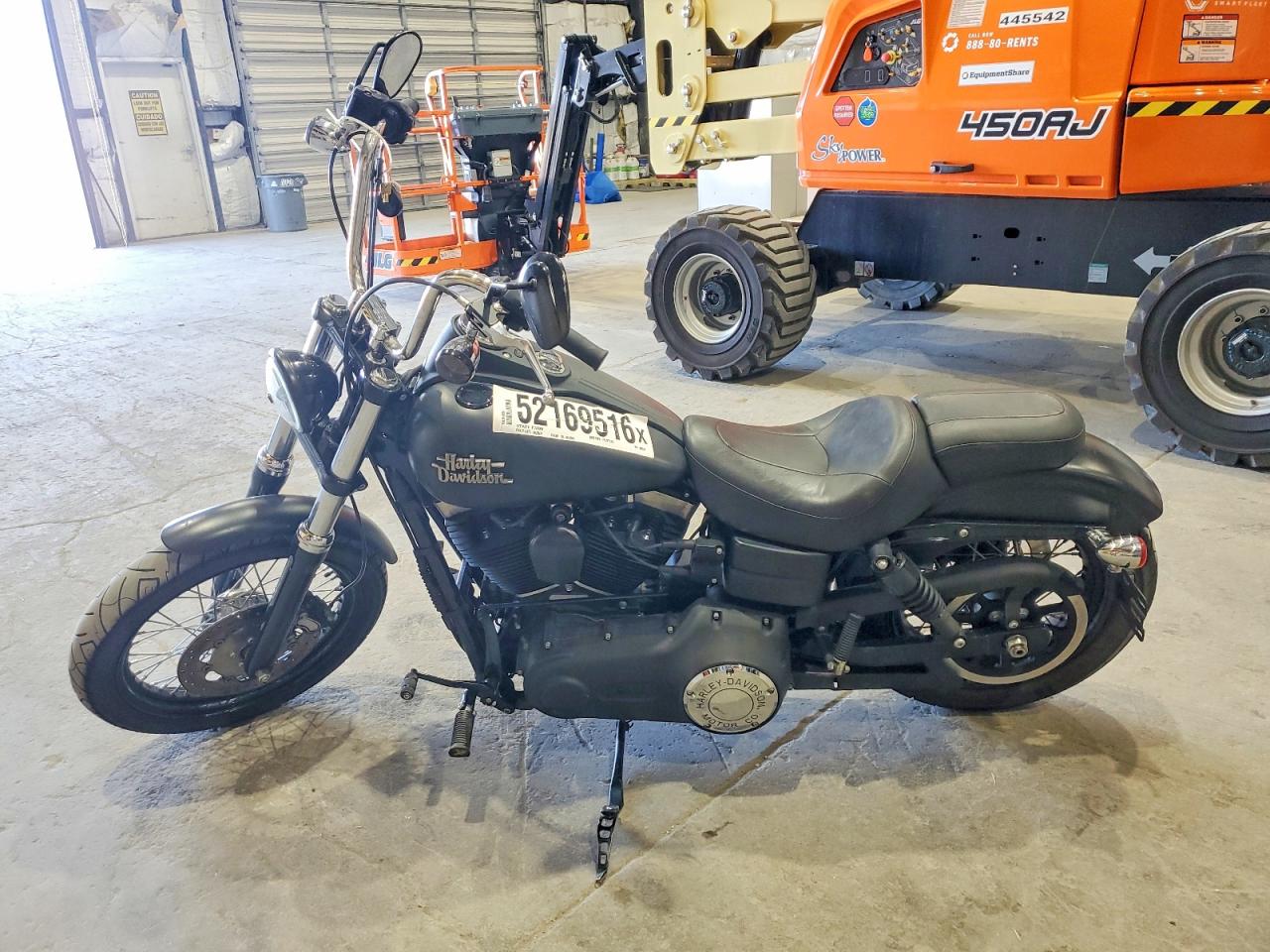 2017 HARLEY-DAVIDSON FX