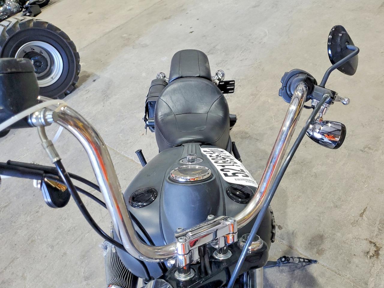 2017 HARLEY-DAVIDSON FX