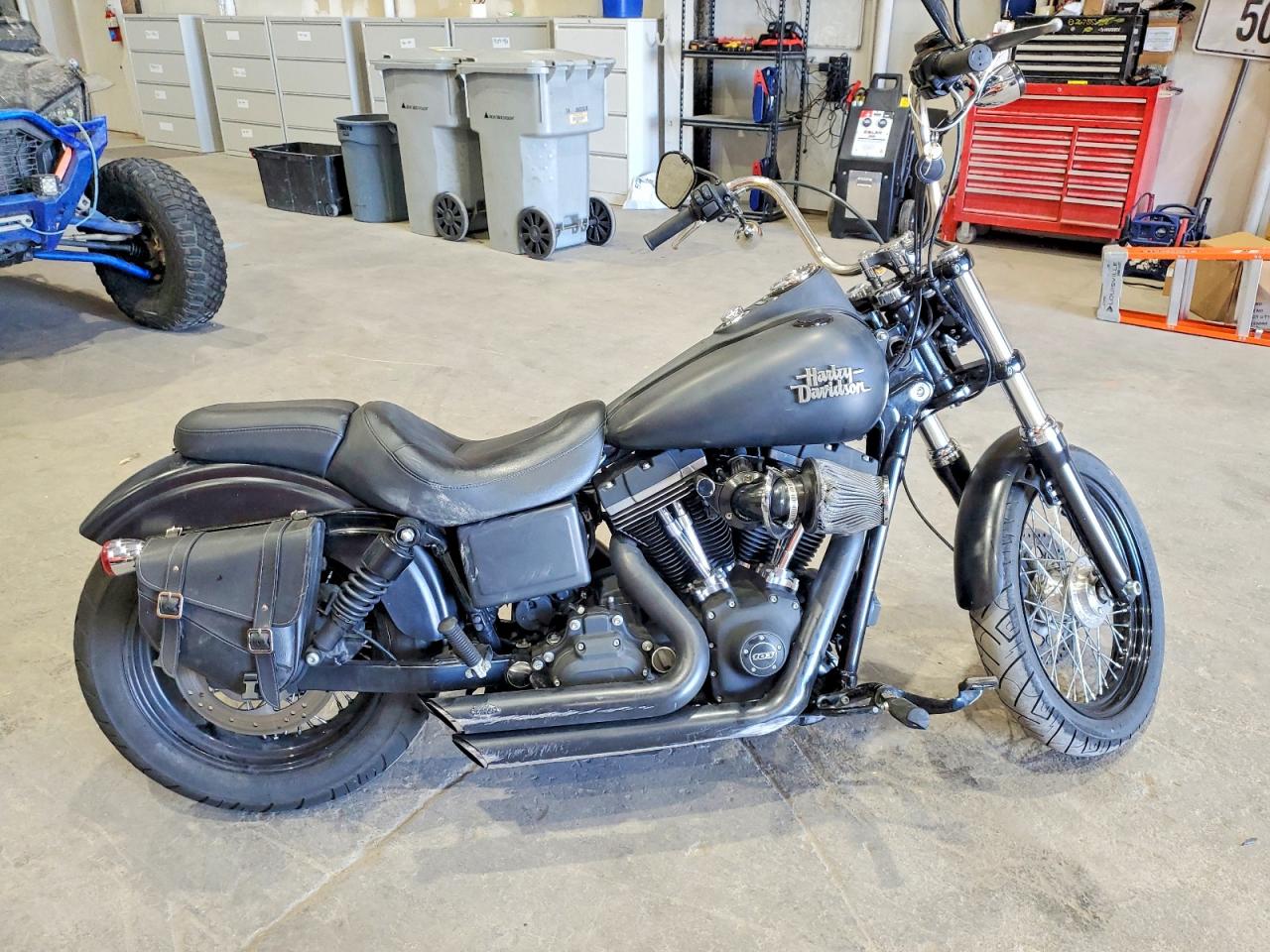 2017 HARLEY-DAVIDSON FX