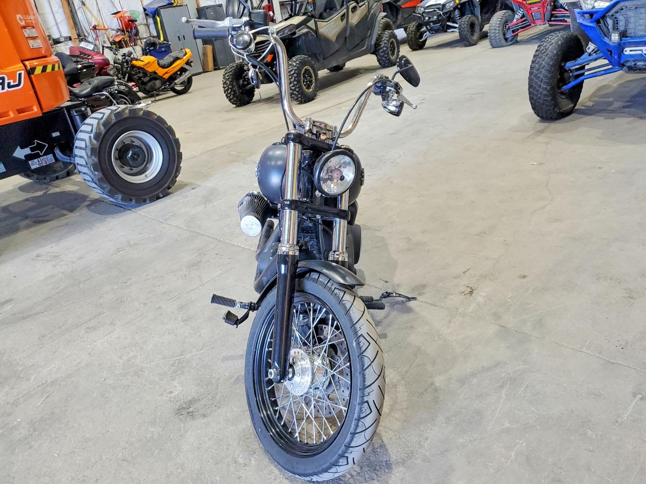 2017 HARLEY-DAVIDSON FX