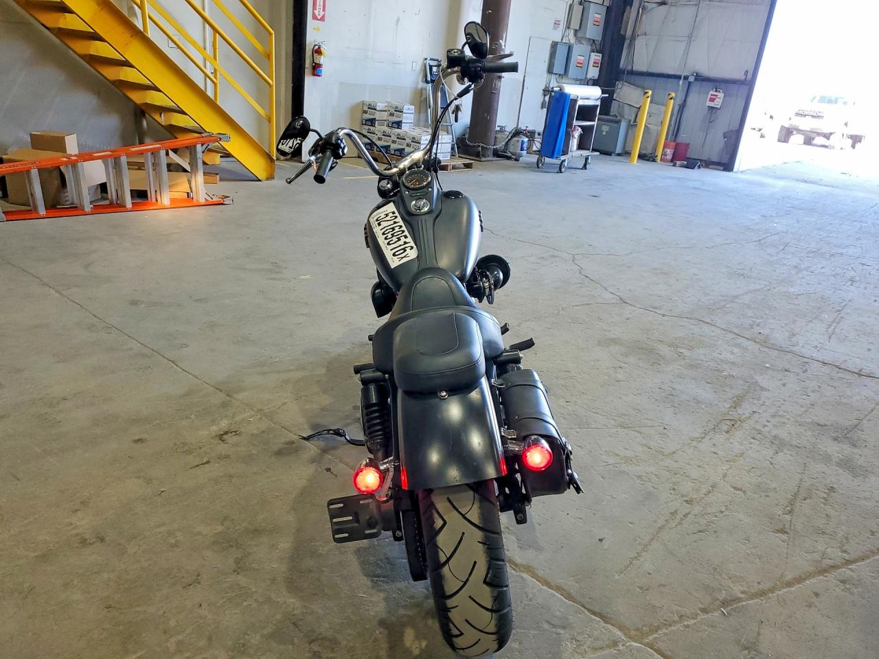 2017 HARLEY-DAVIDSON FX