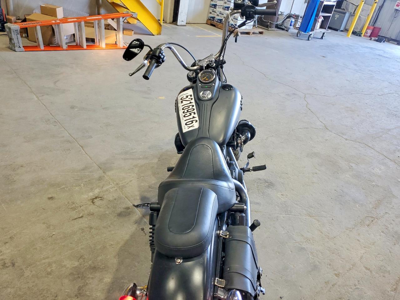 2017 HARLEY-DAVIDSON FX