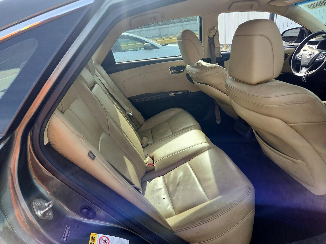 2013 TOYOTA AVALON